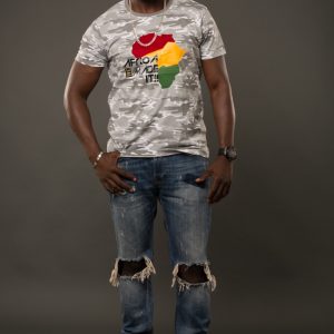 Africa We Made It Tee